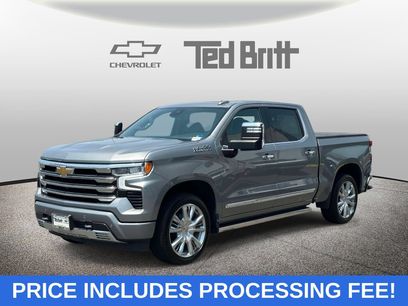 Certified 2024 Chevrolet Silverado 1500 High Country w/ High Country Premium Package