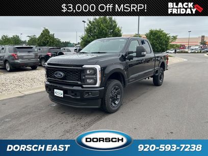 New 2025 Ford F250 XL w/ STX Appearance Package