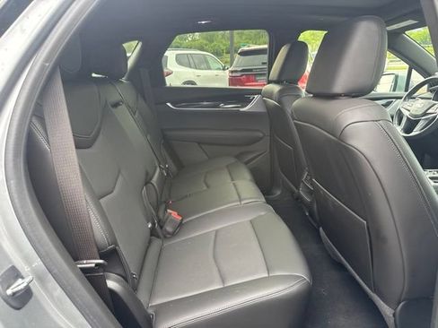 Used 2024 Cadillac XT5 Premium Luxury w/ LPO, Floor Liner Package AWD/4WD image 16