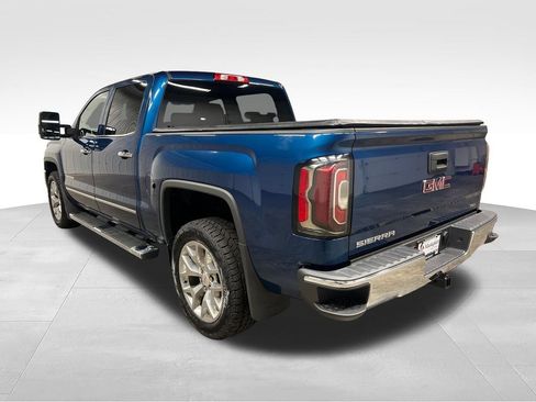 Used 2018 GMC Sierra 1500 SLT w/ SLT Premium Package AWD/4WD image 7