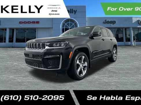 New 2026 Jeep Grand Cherokee Limited AWD/4WD image 1