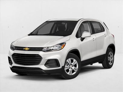 Used 2018 Chevrolet Trax LS