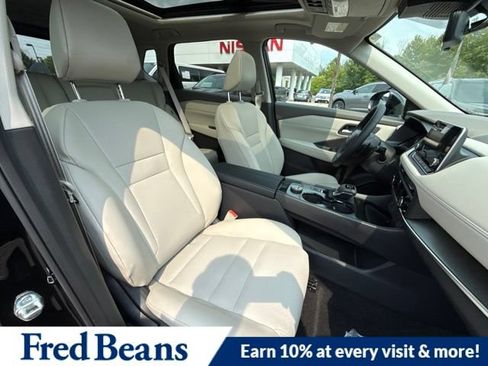 New 2026 Nissan Rogue Dark Armor AWD/4WD image 15