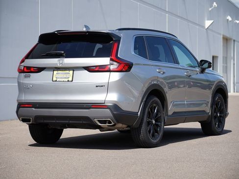 Used 2024 Honda CR-V Sport-L image 3