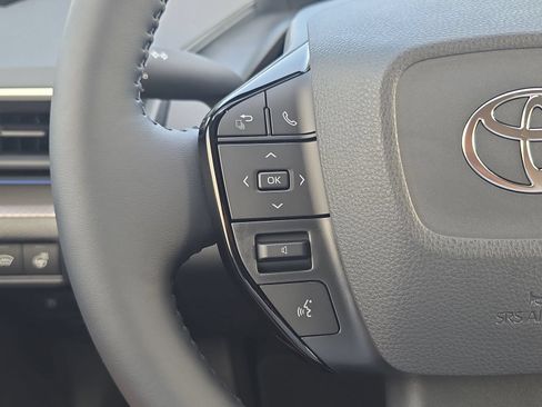 New 2027 Toyota Prius XLE FWD image 13