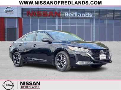New 2025 Nissan Sentra SV w/ All-Weather Package