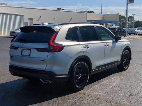 New 2026 Honda CR-V Sport image 8
