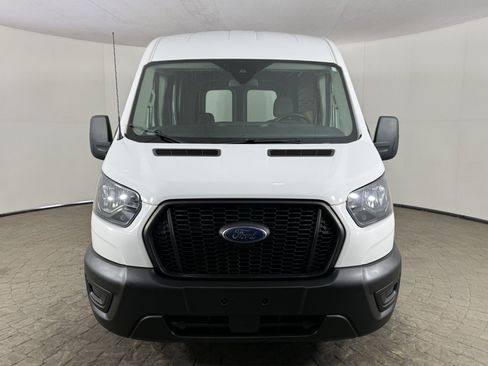 Used 2021 Ford Transit 250 Medium Roof w/ Interior Upgrade Package RWD image 2