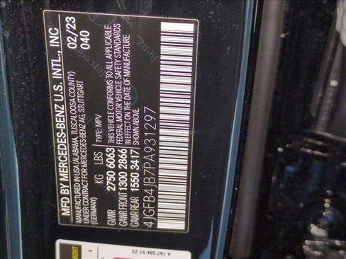 Certified 2023 Mercedes-Benz GLE 350 image 25