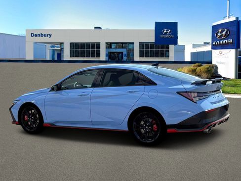 New 2026 Hyundai Elantra N FWD image 4