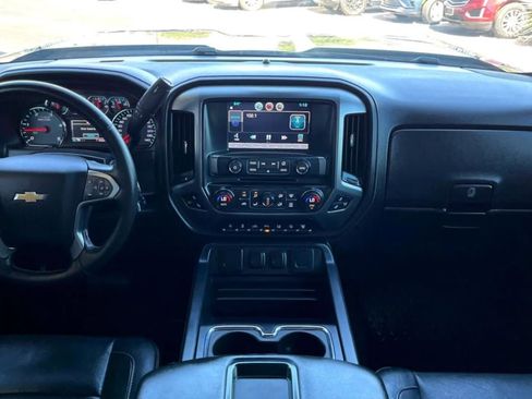 Used 2015 Chevrolet Silverado 2500 LTZ w/ Duramax Plus Package image 42