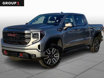 Used 2024 GMC Sierra 1500 AT4 w/ Technology Package