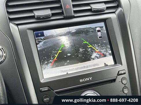 Used 2019 Ford Fusion Titanium image 26