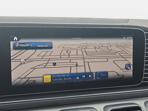 Certified 2025 Mercedes-Benz GLS 450 4MATIC image 22