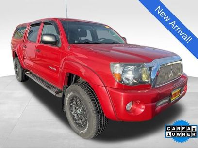 Used 2010 Toyota Tacoma 4x4 Double Cab