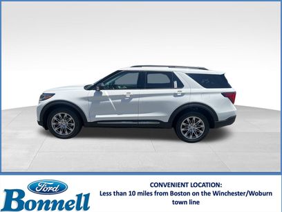 New 2025 Ford Explorer Active w/ Active Comfort Package