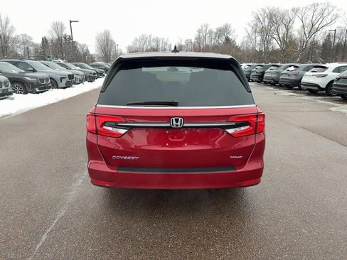 Used 2023 Honda Odyssey EX-L image 7
