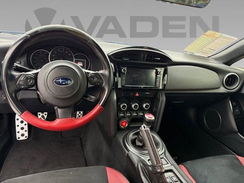Used 2018 Subaru BRZ tS w/ Popular Package #1 image 2