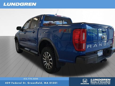 Used 2020 Ford Ranger Lariat w/ Equipment Group 501A Mid AWD/4WD image 6