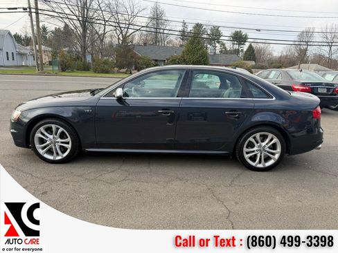 Used 2015 Audi S4 Premium Plus w/ Technology Package AWD/4WD image 4