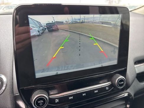 Used 2018 Ford EcoSport Titanium image 23