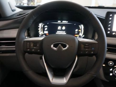 New 2026 INFINITI QX60 Luxe AWD/4WD image 12