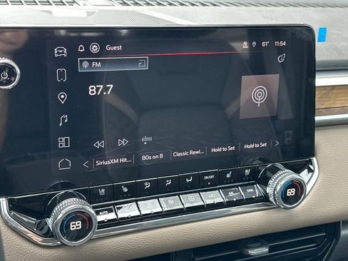 New 2026 GMC Canyon Denali AWD/4WD image 17