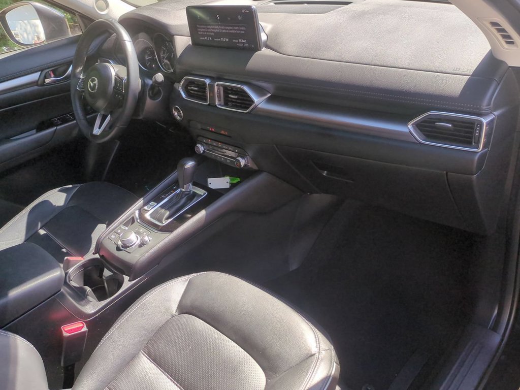 Certified 2025 MAZDA CX-5 AWD 2.5 S w/ Preferred Package image 30