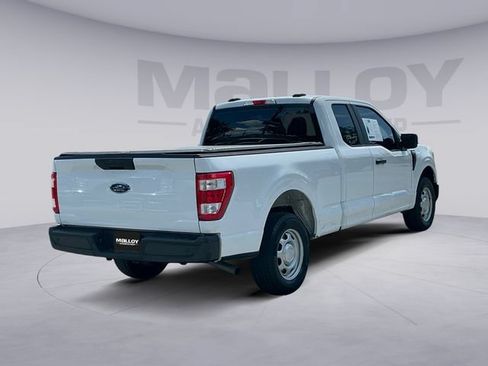 Used 2022 Ford F150 XL w/ Equipment Group 101A High RWD image 5