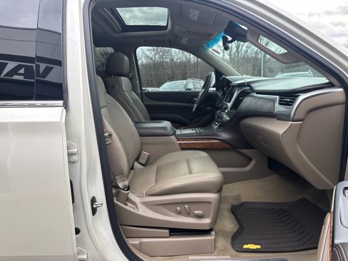 Used 2015 Chevrolet Tahoe LTZ image 49