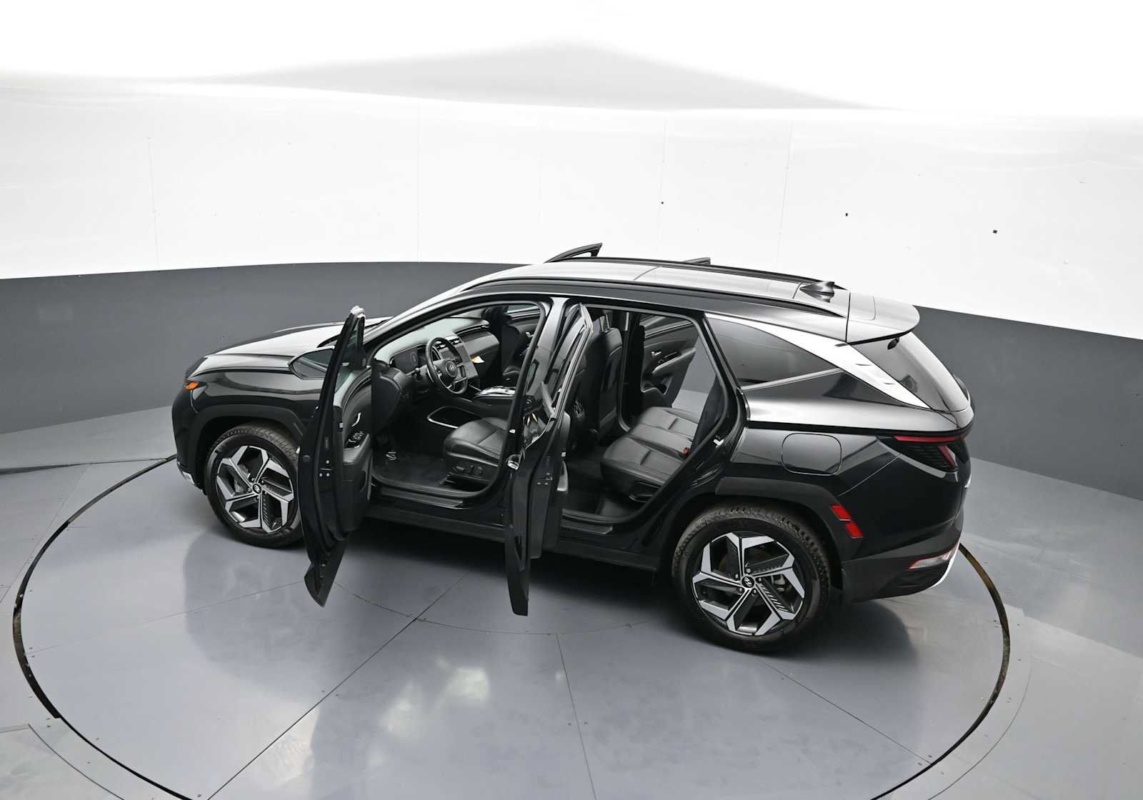 Certified 2024 Hyundai Tucson Limited AWD/4WD image 47