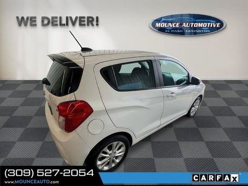 Used 2021 Chevrolet Spark LT FWD image 12
