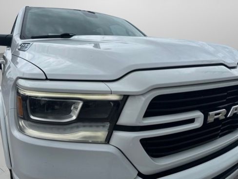 Used 2020 RAM 1500 Laramie w/ Sport Appearance Package AWD/4WD image 28