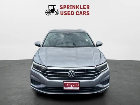 Used 2021 Volkswagen Jetta SEL FWD image 2