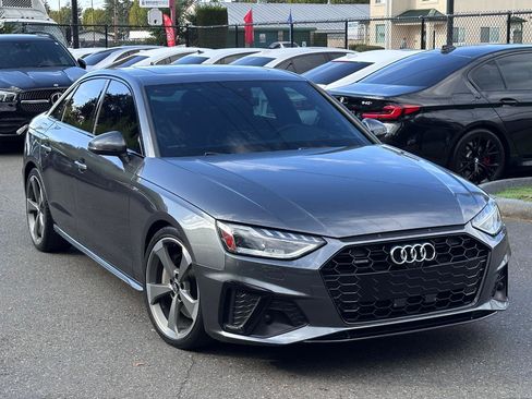 Used 2021 Audi A4 2.0T Prestige w/ Prestige Package AWD/4WD image 23