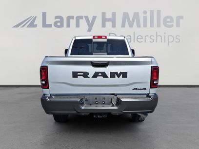 New 2026 RAM 2500 Tradesman