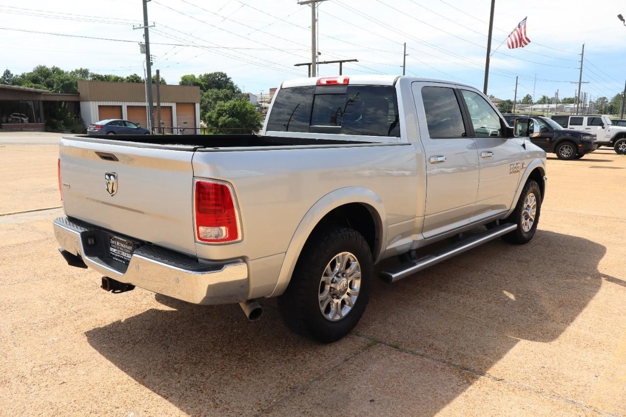 Used 2018 RAM 2500 Laramie w/ Convenience Group RWD image 6