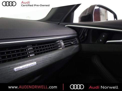 Certified 2023 Audi A4 2.0T Premium Plus w/ Premium Plus Package image 7