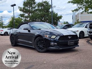 Used 2017 Ford Mustang Premium image 1