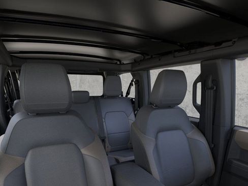 New 2025 Ford Bronco Big Bend image 12