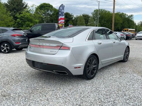 Used 2017 Lincoln MKZ Reserve w/ Climate Package AWD/4WD image 6