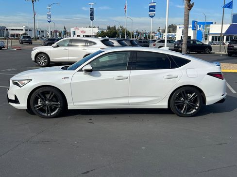 Certified 2025 Acura Integra A-Spec image 7