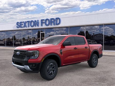 New 2026 Ford Ranger XLT w/ Equipment Group 301A High AWD/4WD image 1