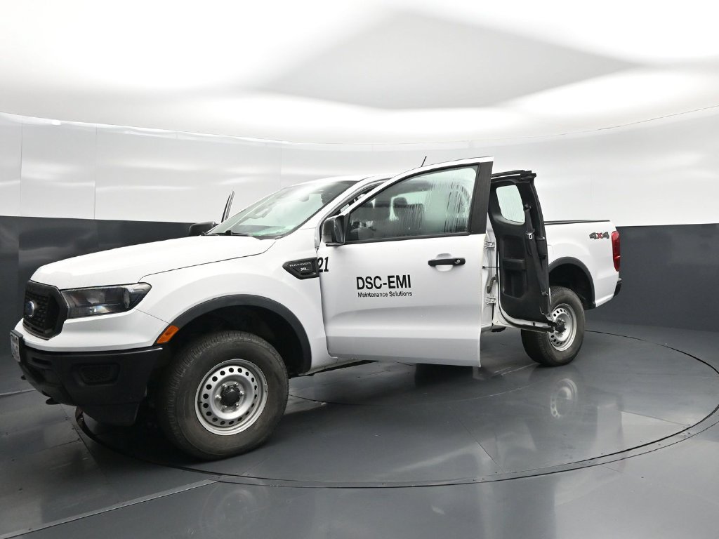 Used 2021 Ford Ranger XL w/ Trailer Tow Package AWD/4WD image 25