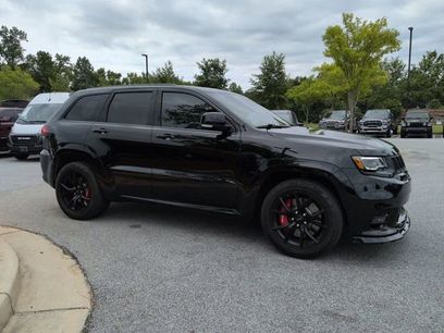 Used 2021 Jeep Grand Cherokee SRT