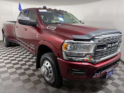 Used 2020 RAM 3500 Limited