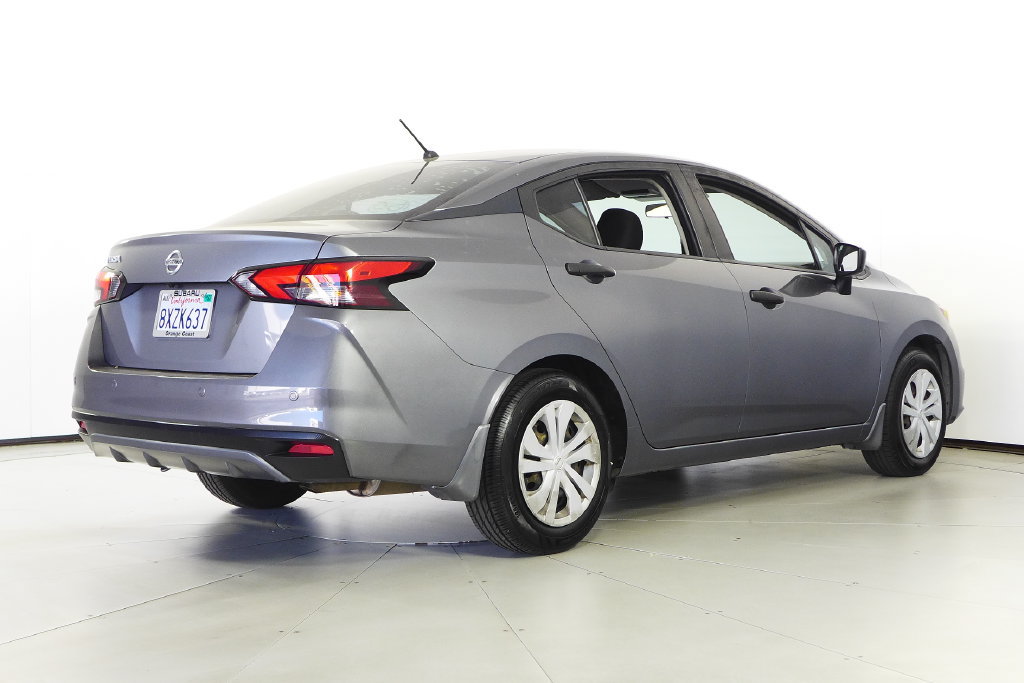 Used 2020 Nissan Versa S FWD image 7