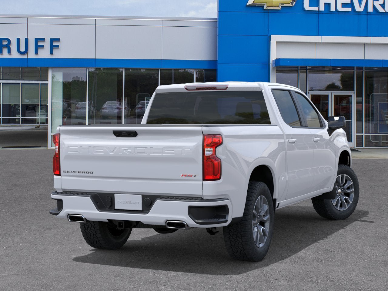 New 2026 Chevrolet Silverado 1500 RST AWD/4WD image 28
