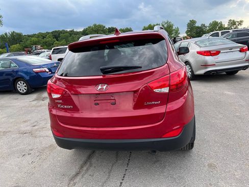 Used 2014 Hyundai Tucson Limited FWD image 10
