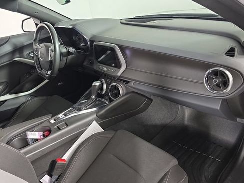 Certified 2023 Chevrolet Camaro LT w/ RS Package RWD image 25